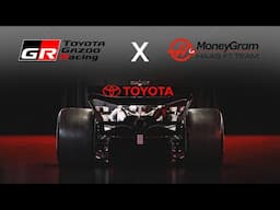 Toyota FINALLY RETURN to F1