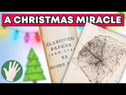 A Christmas Miracle (by our cameraman) - Objectivity 282