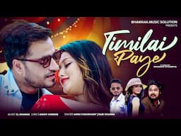 Annu Chaudhary || New Song 2081 Timilai Paye || Ravi Sharma Ft ; Bimal Adhikari || Niharika Thapa