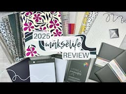 2025 mäksēlife REVIEW | exciting new makselife products for the new year! | #maksereviewcrew