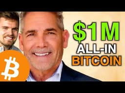 Gary Cardone: $1,000,000 BITCOIN 2024 Election Gamble