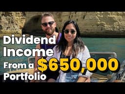 How Much My $650,000 Dividend Portfolio Paid Me in November - Living off Dividends