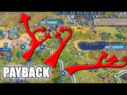 Its time for Payback. - Civ 6 France