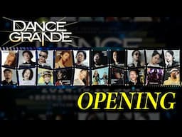 OPENNING_DANCE GRANDE 2024_コレオグラファーダンスショーケース