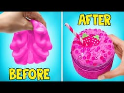 Sticky Goo Transformation with Slime Sam!