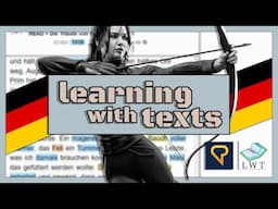 A Free Alternative to LingQ | Reading for Language Learning