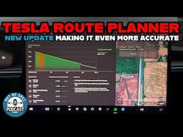 Tesla Rewrites Trip Planner Logic Adding Features Like Adjustable SoC On Arrival