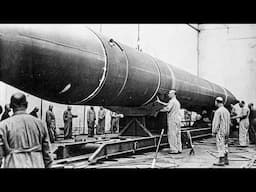 V2 Rocket: Nazi Germany's Deadliest Secret Weapon