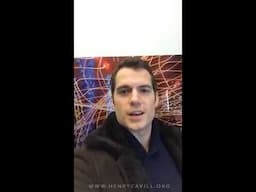 Henry Cavill's Special Message in Support of Patrick for Jennifer McCrae