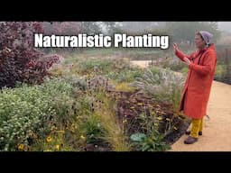 How The Piet Oudolf Naturalistic Planting Style Has Changed Over the Years