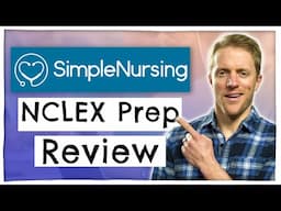 Simple Nursing NCLEX Review (Is It Worth It?)