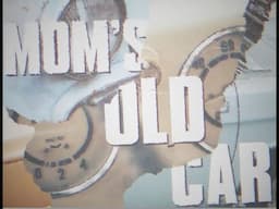 Mom's Old Car (Official Lyric Video) - Walk off the Earth