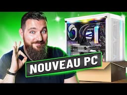 10 CHOSES à FAIRE sur ton nouveau PC GAMER