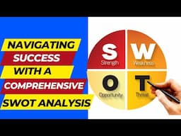 Understanding SWOT Analysis: A Beginner’s Guide to Strategic Planning