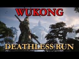 BLACK MYTH WUKONG DEATHLESS/HITLESS ROUTING