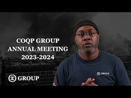 The COQP Group: Annual Meeting 2023 2024