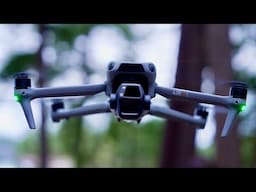 IS DJI AIR 3S THE ULTIMATE TRAVEL DRONE? | How we capture the epic shots