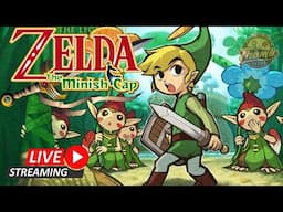 The Minish Cap!