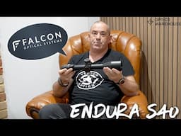 Falcon Endura S40i 5-40x56i Rifle Scope