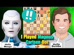 Stockfish 17 Played An Astonishing Chess Game With Magnus Carlsen | Stockfish Vs Magnus Carlsen | AI