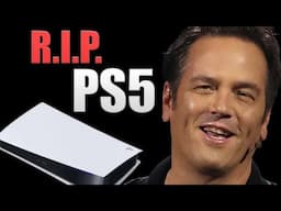 Phil Spencer JUST SLAPPED Sony In The Face With Big Xbox Announcement That Destroys The PS5!