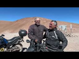 ABRA EL ACAY E VIADUTO LA POLVORILLA SALTA ARGENTINA TOUR 4:24 EP02