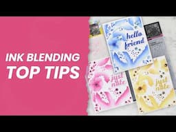 Fresh Dye Ink in Focus! Top Color Tips Every Crafter Should Know