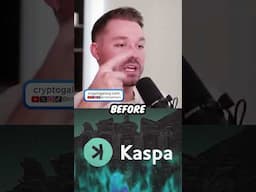 Big News for Kaspa...Get Ready!