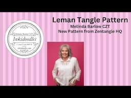 leman Tangle Pattern