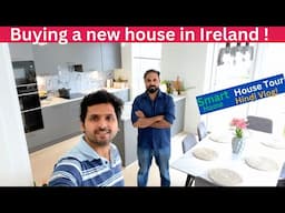 Buying new house in Ireland ? Ye vlog dekho | Indian in Ireland