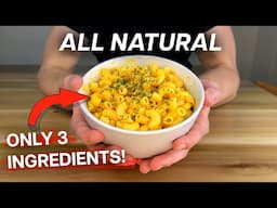 Simplest Healthy Mac N Cheese Recipe