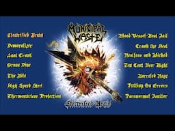 MUNICIPAL WASTE - Electrified Brain (OFFICIAL FULL ALBUM STREAM)