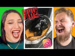 Reacting to Thanksgiving Fails with Lindsey