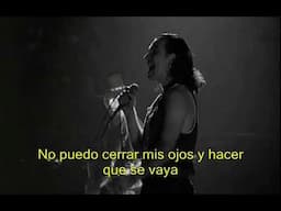 U2 - Sunday bloody sunday (subtítulado español) (Live Rattle And Hum)