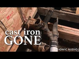 Cast Iron GONE