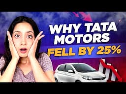 Will Tata Motors bounce back? | Tata Motors stock analysis