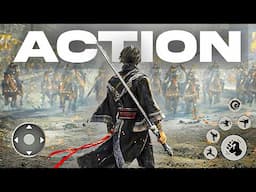 Top 50 Best Action Games for Android 2024 | High Graphics Action Fighting Games Android