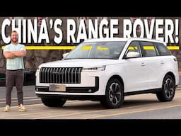 2025 JAECOO J5 Review: China’s CHEAP LUXURY SUV GAME-CHANGER?