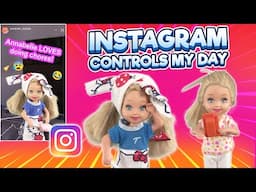 Barbie - Instagram Controls My Day | Ep.455