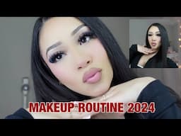 Updated MAKEUP ROUTINE 2024