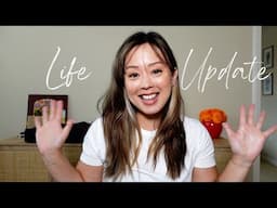 Life Update and Beauty Favorites