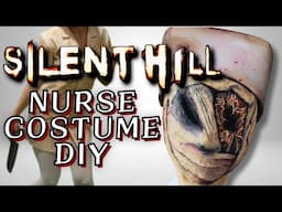 Silent Hill 2 Remake Inspired THIS Creepy Nurse Costume!