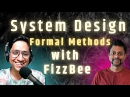 System Design the formal way with FizzBee