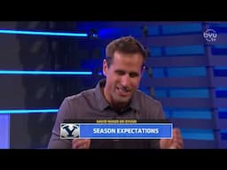 David Nixon on BYUSN 09.06.22