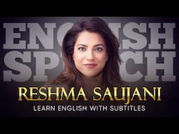 ENGLISH SPEECH | RESHMA SAUJANI: Be Brave, Not Perfect (English Subtitles)