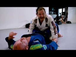 Kurt Osiander's Move of the Week - Kimura Defense to Back