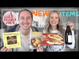 THANKSGIVING IDEAS TRADER JOE'S TASTE TEST