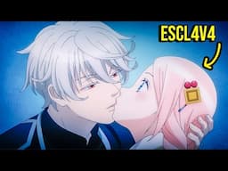 💠(1-6) LA CHICA ESCL4V4 QUE FUE CONVERTIDA EN PRINCESA | Hoshifuru Oukoku no Nina Anime Resumen