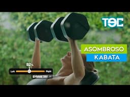 ASOMBROSO KABATA GYM: MANCUERDAS INTELIGENTES