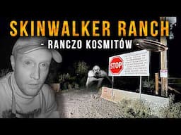 Najbardziej paranormalne Ranczo w USA - Skinwalker Ranch UFO/UAP